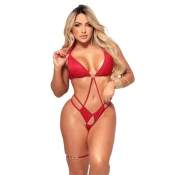 Fantasia Sensual Personalizável Diabinha - 5109 - Foto 2