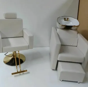 Kit Lavatório e Cadeira Reclinável