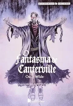 O FANTASMA DE CANTERVILLE (PRODUTO USADO - MUITO BOM)
