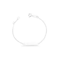 Pulseira de prata 950 infantil - 240510