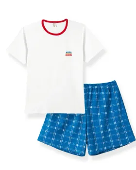  Pijama Natal Masculino Família Alegria