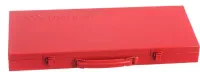 Extrator de Rolamento Universal 30 a 75mm 12 pçs 9BA21 King Tony - Foto 4