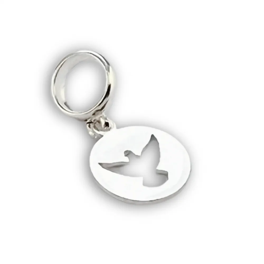  Berloque de Prata Personalizado - Espírito Santo  - BER1210 Imagem