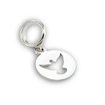  Berloque de Prata Personalizado - Espírito Santo  - BER1210