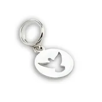  Berloque de Prata Personalizado - Espírito Santo  - BER1210