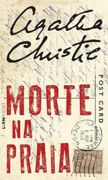 MORTE NA PRAIA - DE BOLSO (PRODUTO USADO - MUITO BOM)