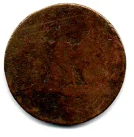 França - 1855 - 5 Centimes - Foto 2