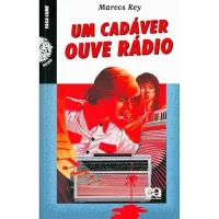 UM CADAVER OUVE RADIO (PRODUTO USADO - MUITO BOM)
