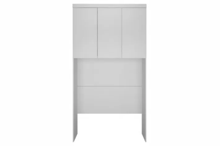 Roupeiro Modulado Rizon módulo Aéreo Solteiro  RN/PR