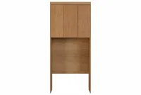 Roupeiro Modulado Rizon módulo Aéreo Solteiro  RN/PR - Foto 3