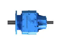 Redutor de Velocidade C16 1:12,77 Coaxial WCG20 Weg Cestari FAB - Foto 3