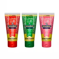 LUBRIFICANTE BUBBALOVE BEIJÁVEL