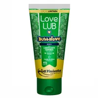 LUBRIFICANTE BUBBALOVE BEIJÁVEL - Foto 3