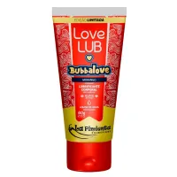 LUBRIFICANTE BUBBALOVE BEIJÁVEL - Foto 4
