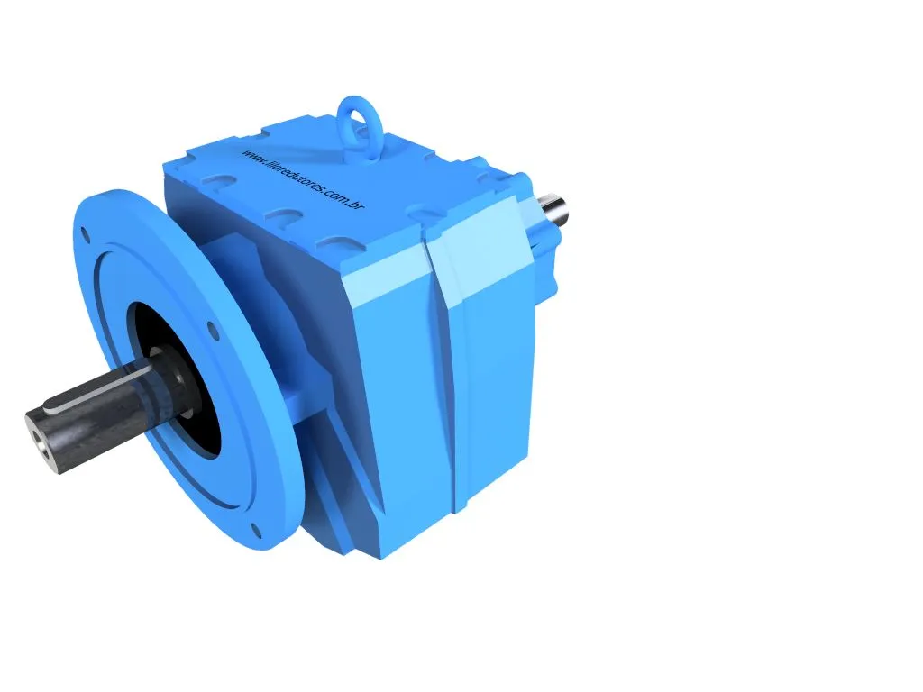Redutor de Velocidade C14 1:155,38 Coaxial WCG20 Weg Cestari FAB