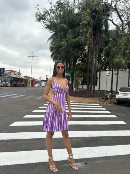 VESTIDO MADAME AYLA 