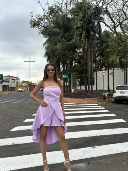 VESTIDO MADAME ROSA - Foto 2