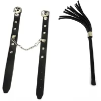 KIT CHICOTE E BRACELETE 