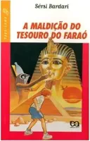 A MALDIÇAO DO TESOURO DO FARAO SERIE VAGA LUME (PRODUTO USADO - BOM)
