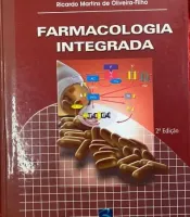 FARMACOLOGIA INTEGRADA (PRODUTO USADO - MUITO BOM)
