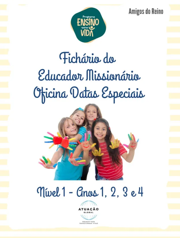 50 Planos de Aulas de Datas Especiais 