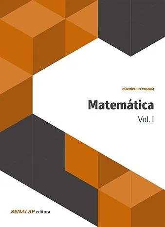 MATEMATICA (VOLUME 1) (PRODUTO USADO - MUITO BOM)
