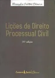 LIÇOES DE DIREITO PTOCESSUAL CIVIL - VOLUME II (PRODUTO USADO - MUITO BOM)