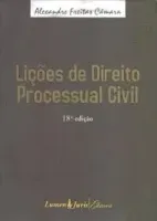 LIÇOES DE DIREITO PTOCESSUAL CIVIL - VOLUME II (PRODUTO USADO - MUITO BOM)