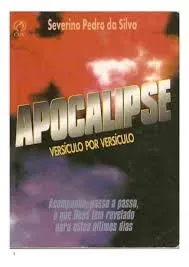 APOCALIPSE VERSICULO POR VERSICULO (PRODUTO USADO - MUITO BOM)