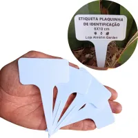 Plaquinha de Identificação 6 x 10 cm - Foto 2