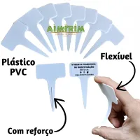 Plaquinha de Identificação 6 x 10 cm - Foto 4