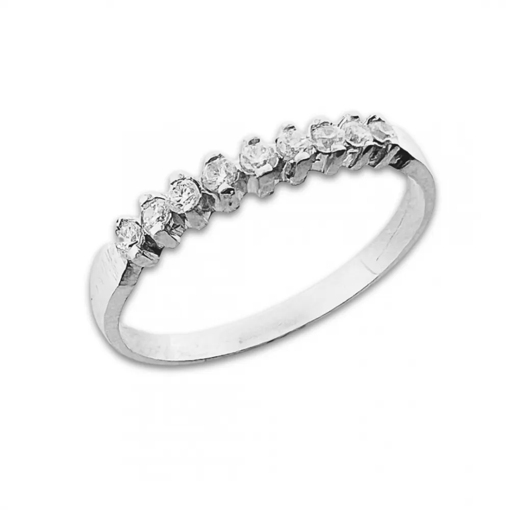 Anel de prata 950 -  MA190