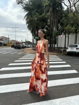 VESTIDO MADAME RITA