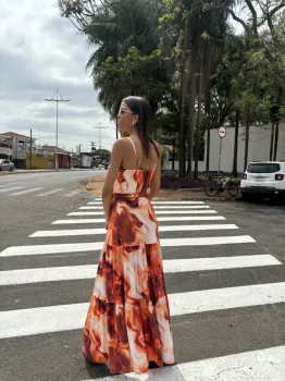VESTIDO MADAME RITA - Foto 2