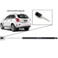 Amortecedor Porta Mala Captiva 2008 2009 2010 2011 2012 2013 2014 2015