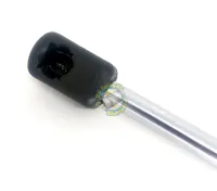 Par Amortecedor Porta Mala Captiva 2008 2009 2010 2011 2012 2013 2014 2015 - Foto 2