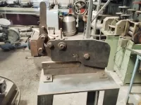 Tesoura para chapas com suporte - Cód. 257 - Foto 4