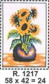 PRÉ-VENDA Tela 1217