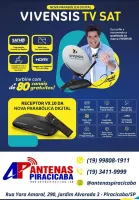 VENDA, INSTALAÇÃO E MANUTENÇÃO DA NOVA ANTENA PARABÓLICA DIGITAL  - Foto 5