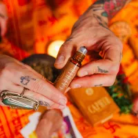 Perfume Oleoso Caphir - Foto 2