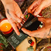 Perfume Oleoso Mirach - Foto 2