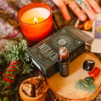 Perfume Oleoso Mirach - Foto 5