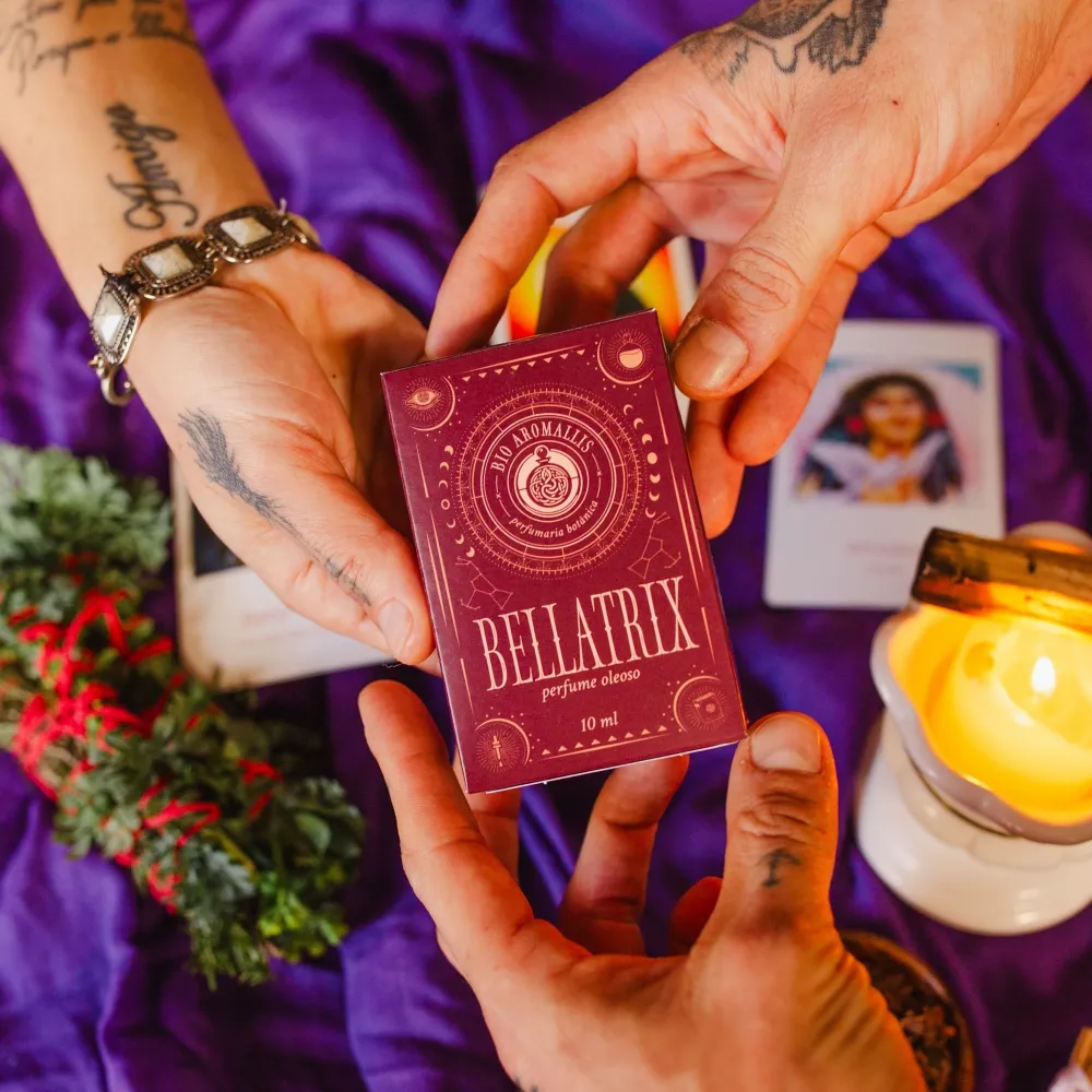 Perfume Oleoso Bellatrix