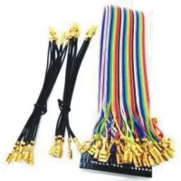 Chicote GPIO para 2 Jogadores - Alta Qualidade e Durabilidade , Compatível com Raspberry e Projetos DIY  - Foto 2