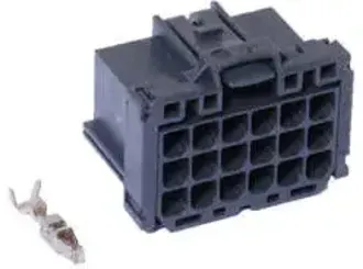 CONECTOR FEMEA 18 VIAS (ETE4155) MODULO FR