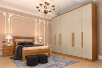 Guarda Roupa - 2750 Veneza 6 Portas RN