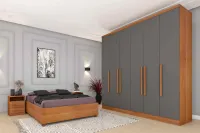 Guarda Roupa - 2750 Veneza 6 Portas RN - Foto 4