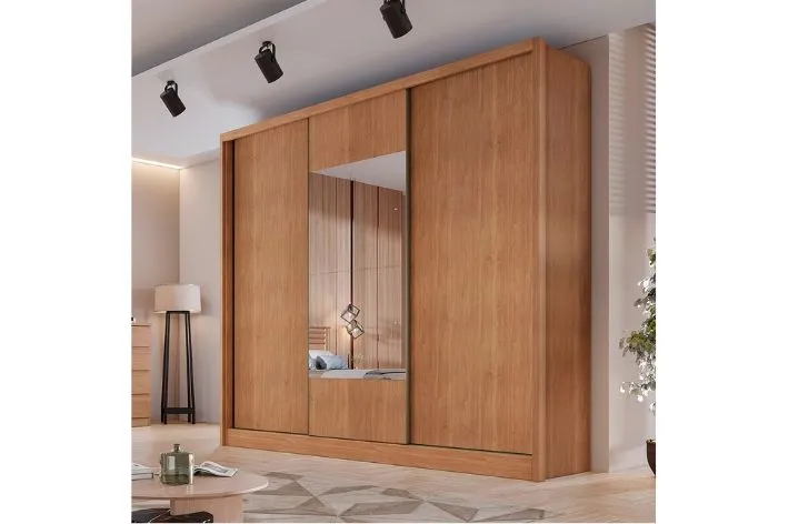 Guarda Roupa -1230 Arezzo Plus RN Imagem