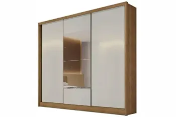 Guarda Roupa -1230 Arezzo Plus RN - Foto 2