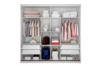 Guarda Roupa - 1290 Bravo Gold RN - Foto 4